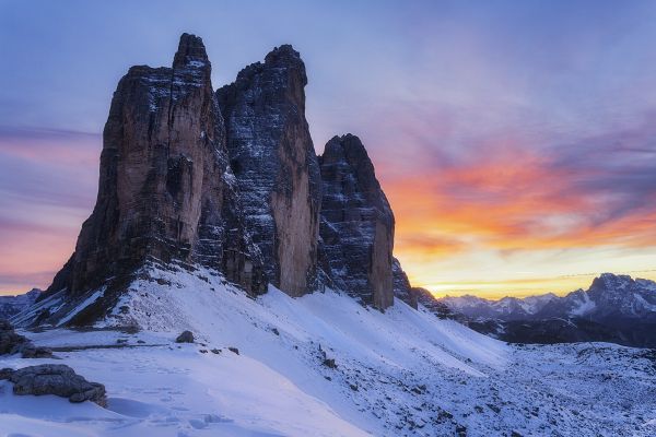 DOLOMITY