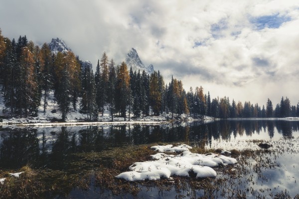 Lago Antorno