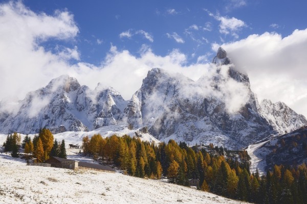 Cimon della Pala