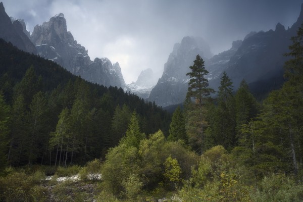 Val Canali II