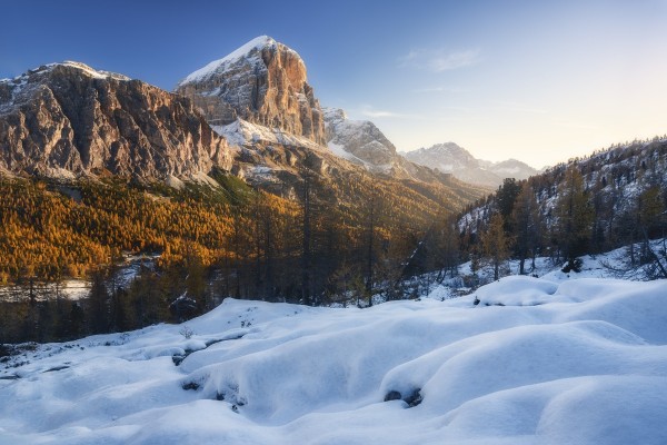 3 - Passo Falzarego