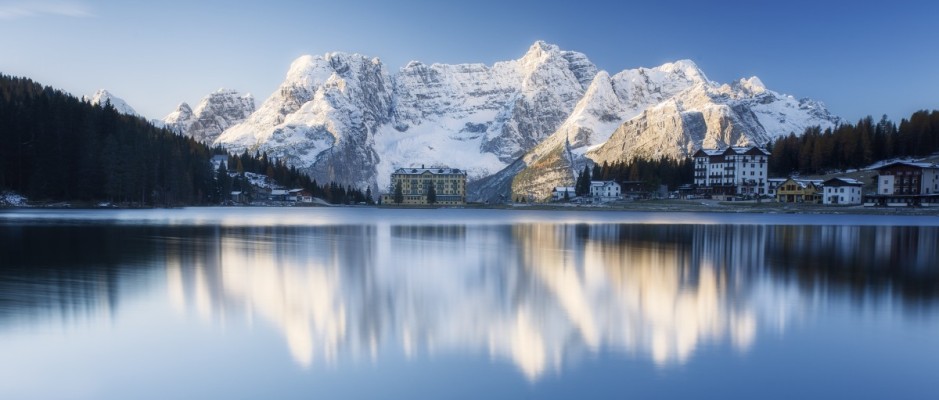 2 - Lago Misurina
