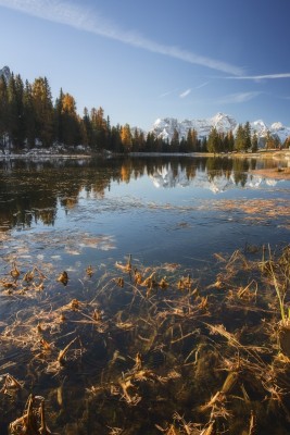 Lago Antorno